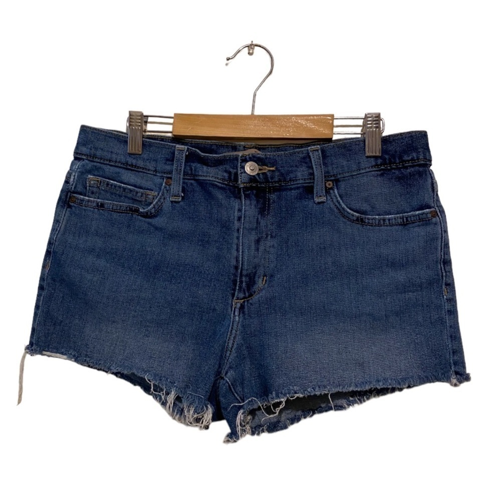 Joe’s jeans denim blue shorts. Size 30